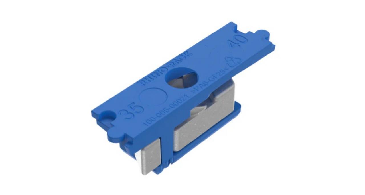 Rhino Rack ZwifLoc Einschubmuttern, M6 (8 Stk.)